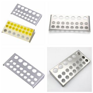 Khay inox đựng cốc mực xăm