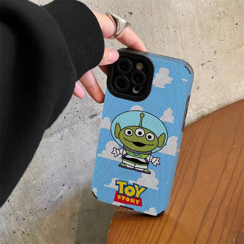 Ốp điện thoại da hoạt hình Toy Story thích hợp cho iphone 14 Promax 14 13 Promax 13 13 pro 11 Promax 11