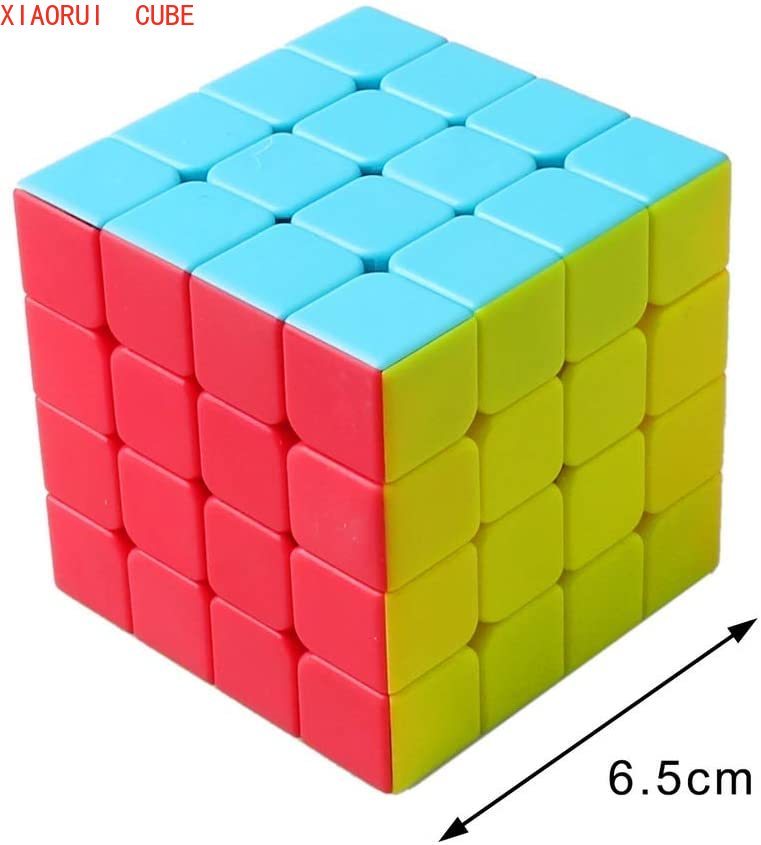 Khối Rubik 4x4 Đồ Chơi Cho Trẻ Em Và Người Lớn