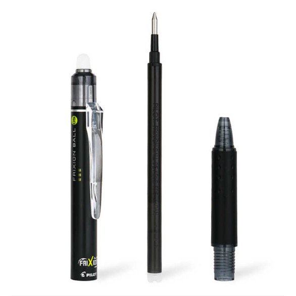 Bút Bi Xóa Được PILOT FRIXION BALL KNOCK ngòi 0.5mm – Hàng Chính Hãng Nội Địa Nhật