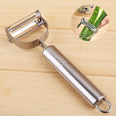 NẠO SỢI INOX 1 ĐẦU 3IN1 ĐA NĂNG TIỆN DỤNG