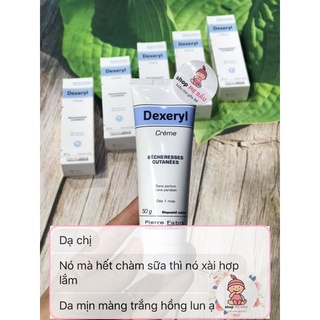 Kem dưỡng da Dexeryl