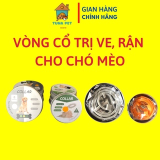 Vòng chống ve cho chó,vòng cổ chó mèo Collar. Phòng ve-rận chó mèo.