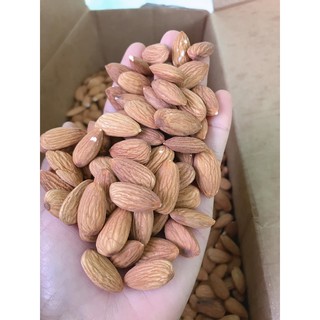 Hạt Hạnh Nhân ăn liền - gói 500gr