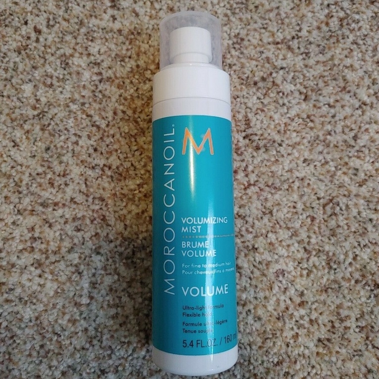 Xịt dưỡng tăng phồng Moroccanoil Volumizing Mist 160ml