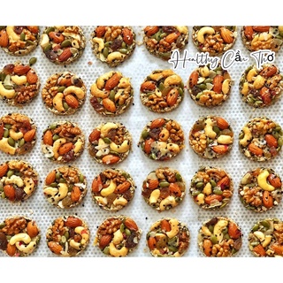 200g Bánh Ngũ Cốc ( 10-12 bánh)
