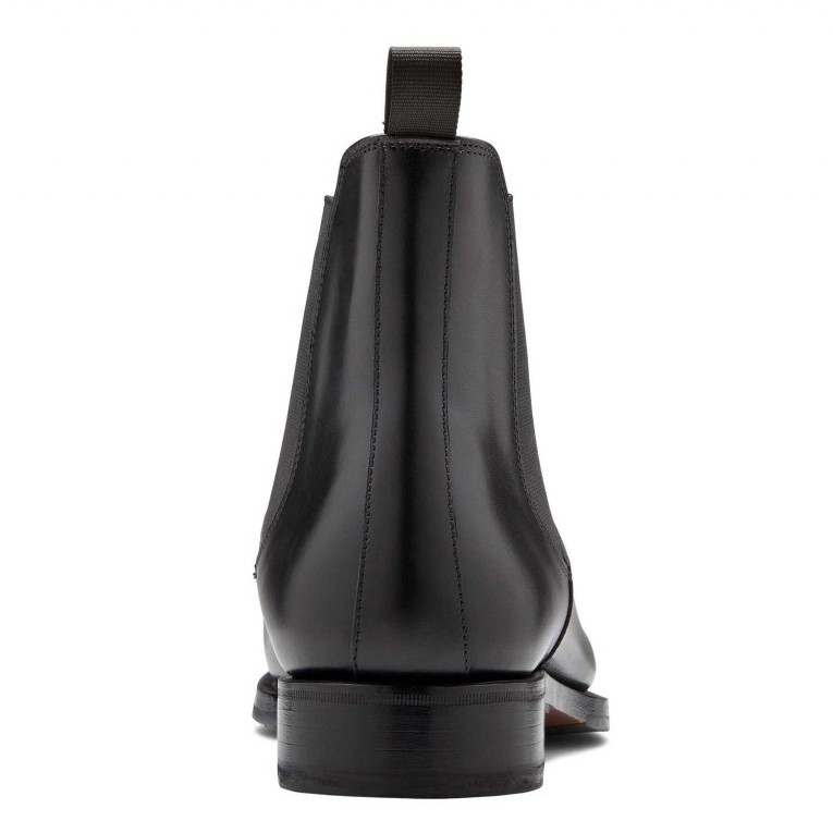 Giày Chelsea Boots thời trang nam SN146 chất liệu da bò cao cấp phong cách trẻ trung năng động | BigBuy360 - bigbuy360.vn