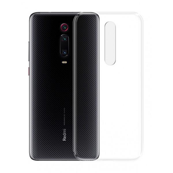 Bộ 2 kính cường lực tặng ốp lưng dẻo Xiaomi Redmi K20 Pro