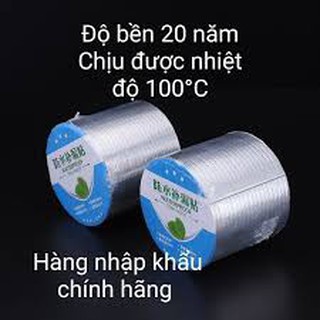 Băng keo siêu dính đa năng, keo dán chống thấm đa năng tiện dụng