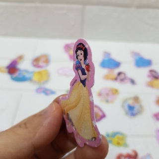 Sét hình dán công chúa siêu xinh cho bé