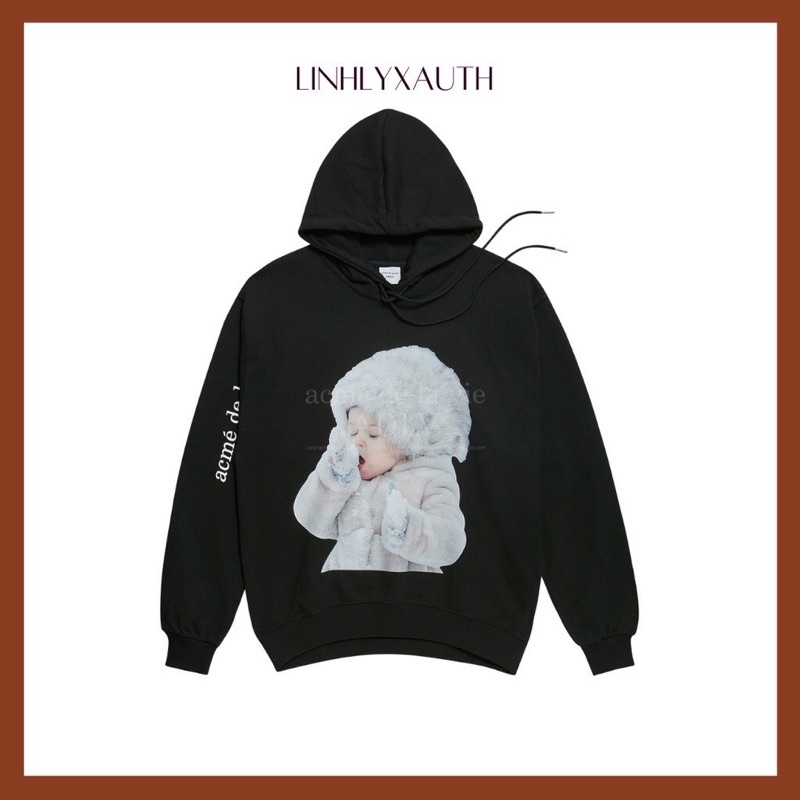 Áo khoác ADLV cao cấp Áo hoodie ADLV in hình