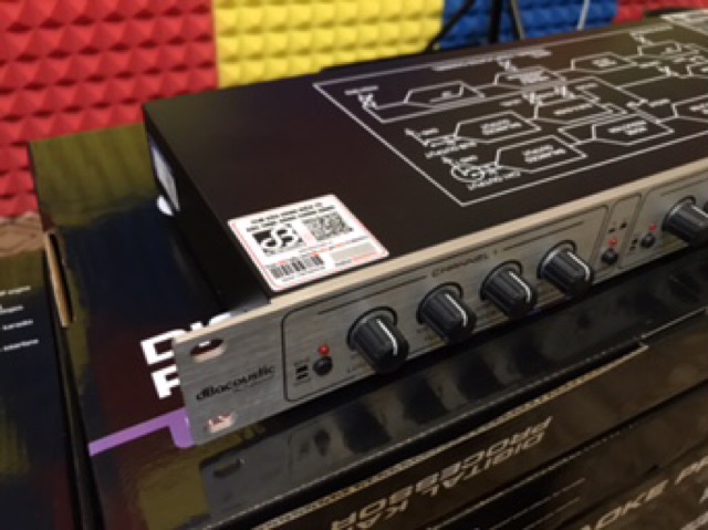 Nâng tiếng dbacoustic EX - 200 ( tặng kèm dây giắc ) | BigBuy360 - bigbuy360.vn