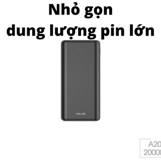 Sạc Dự Phòng Akus A20 Pro 20000mAh