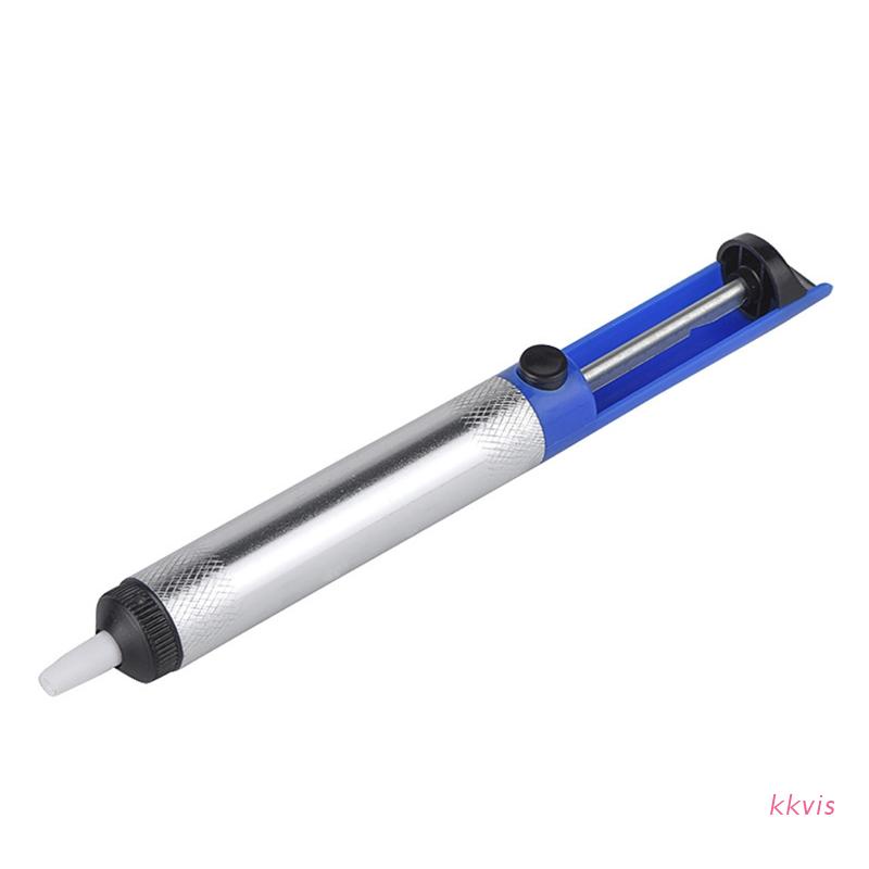 Dụng Cụ Bơm Hút Thiếc Cầm Tay Bảo Trì Điện Thoại Trong Phòng Thí Nghiệm/ Cửa Hàng