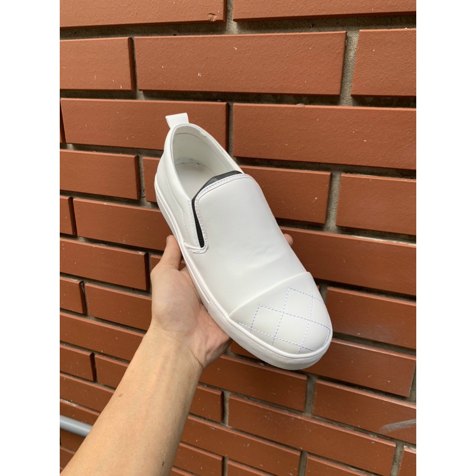 Giày lười nam phong cách sang chảnh