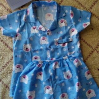 [Sỉ 29k]Sỉ 20b pizama from 60kg hình thú
