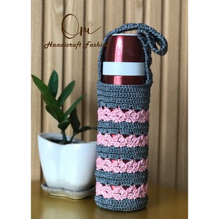 Túi Đựng Bình Giữ Nhiệt Handmade