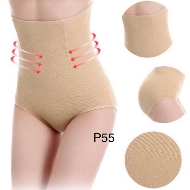 [Sẵn hàng] Quần nịt bụng chống cuộn - loại 1
