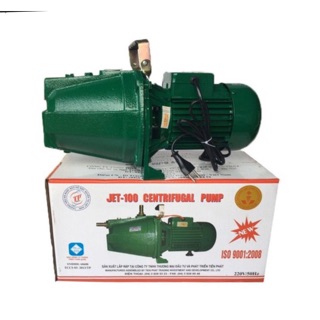 Máy bơm nước đẩy cao 750w