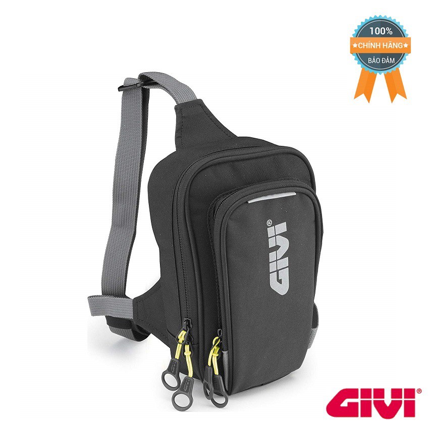 [THÔNG DỤNG] Túi Đeo Đùi Givi EA113B Leg Bag tiện lợi giúp bạn đựng giấy tờ, tiền, ví, phụ kiện, tài liệu quan trọng