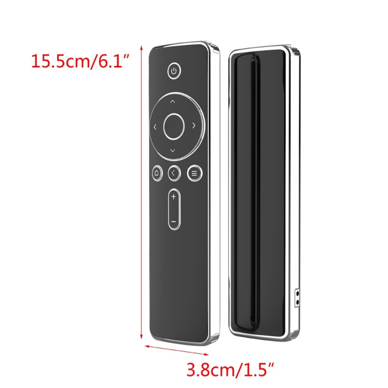 Vỏ Bọc Remote Điều Khiển Từ Xa Bằng TPU Cho 1 / 2 / 3 / 4 / 4S TV