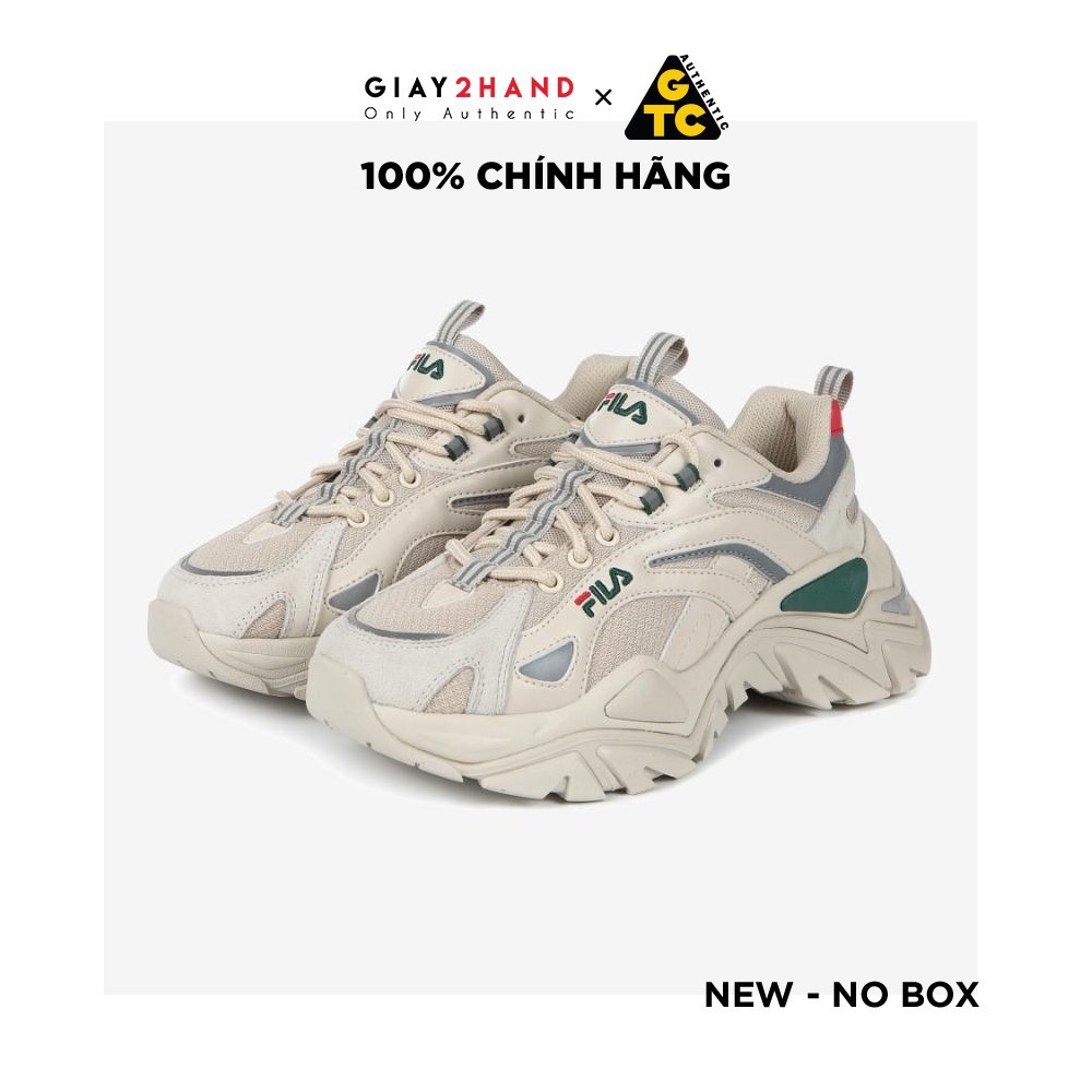 (AUTHENTIC 100%) Giày Sneaker Thể Thao FILA INTERATION LIGHT 1jm01283D-142 Chính Hãng