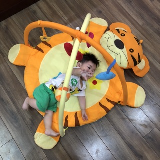 Thảm sư tử đồ chơi