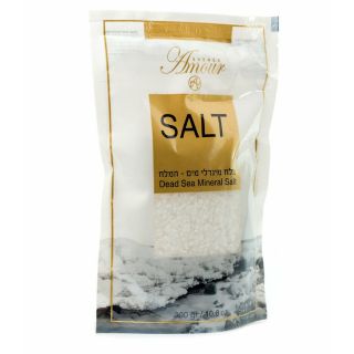 MUỐI KHOÁNG BIỂN CHẾT ISRAEL / DEAD SEA MINERAL SALT 300GR