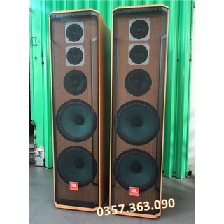 Cặp Loa cột JBL 4 Bass ( Tặng 10 Mét Dây Loa )