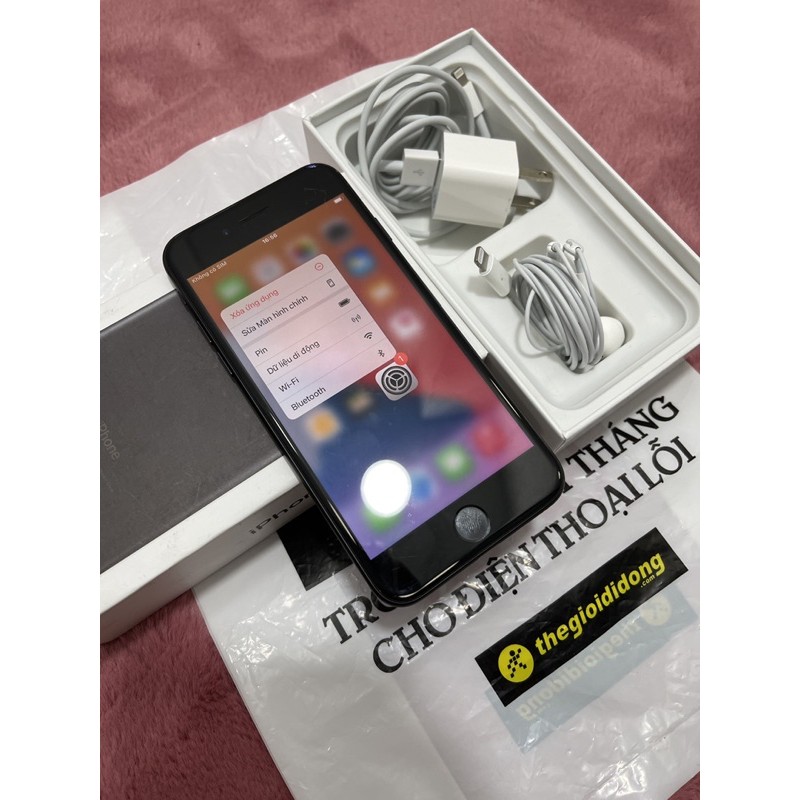 Điện Thoại iPhone 7 32G Màu Đen Full Chức Năng Máy Đẹp Pin Tốt Giá Rẻ | BigBuy360 - bigbuy360.vn