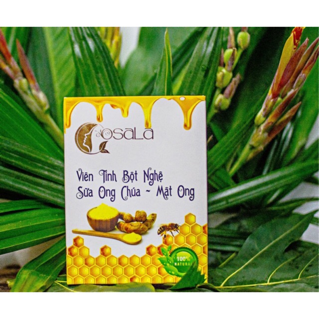 VIÊN KẸO TINH NGHỆ MẬT ONG OSALA | BigBuy360 - bigbuy360.vn