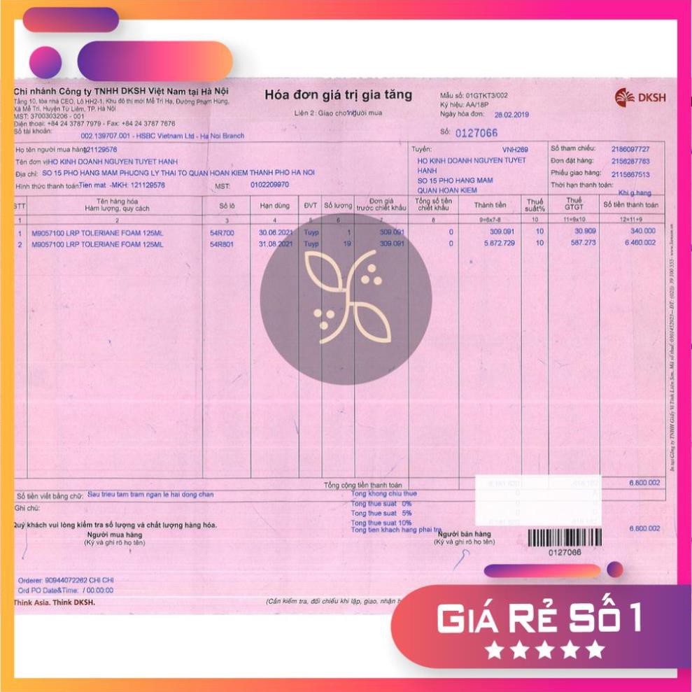 Nước tẩy trang La Roche Posay 400ml, 200ml, 100ml cho da nhạy cảm Micellar Water Ultra Sensitive Skin | BigBuy360 - bigbuy360.vn