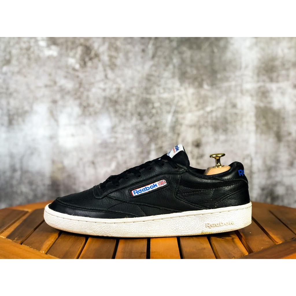 Giày Thể Thao Chính Hãng 2hand Reebok Club C 85 SHOES ‣ * !