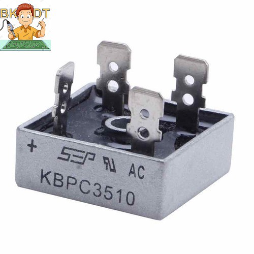 Cầu diode KBPC3510 (35A-1000V)  mới chất lượng tốt.