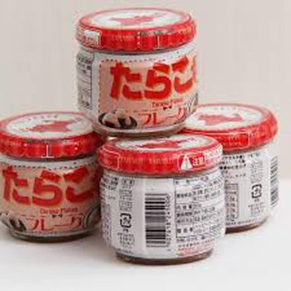 Ruốc trứng cá tuyết Tarako