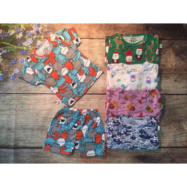 Combo 10 bộ quần áo bozip chọn size
