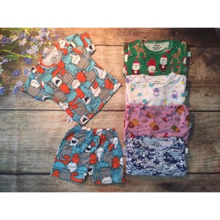 Combo 10 bộ quần áo bozip chọn size