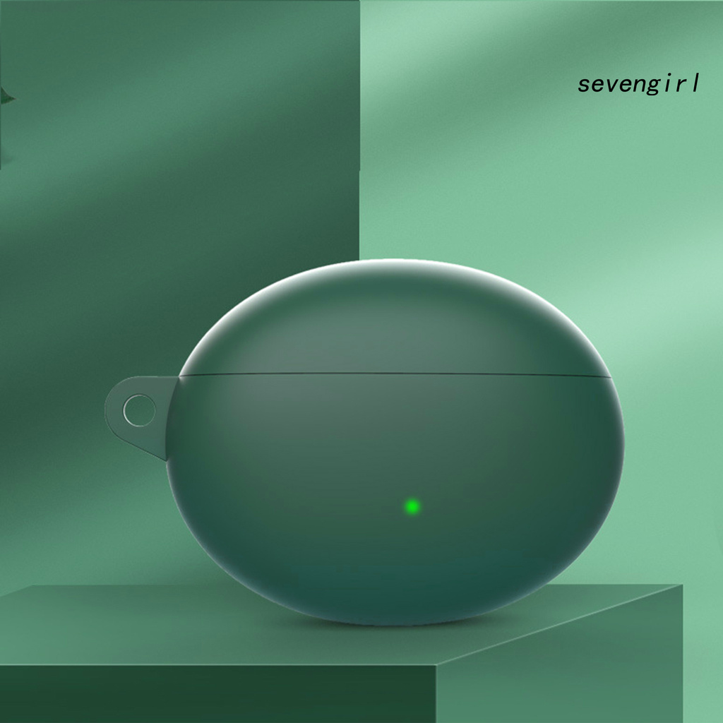 Hộp Bảo Vệ Tai Nghe Chống Bụi Mini Cho Huawei Freebuds 4i