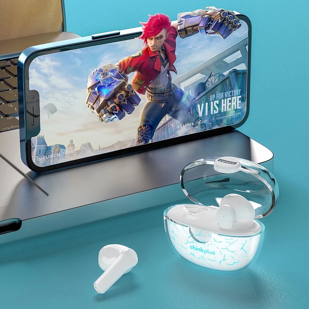 Lenovo Tai Nghe Bluetooth XT95Pro Tai Nghe Không Dây TWS Chống Nước Thể Thao Âm Thanh HIFI 9D Kèm Mic cho Android/ios/PC