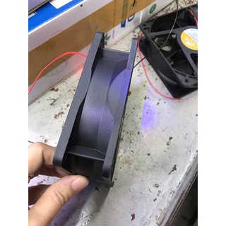 HOT-Quạt làm mát 24v 12x12x5