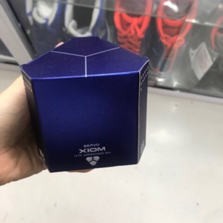 Combo 5 Hộp Bóng Xiom 3 sao hộp xanh mới