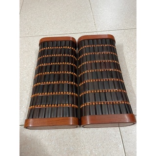 gối gỗ trắc