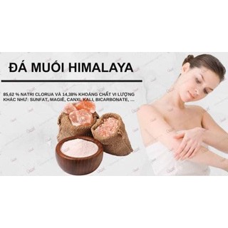 Muối hồng Himalaya tự nhiên - xay tiện dụng - hàng công ty chính hãng -130g