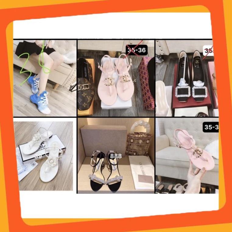 SALE giày dép nữa super lẻ size