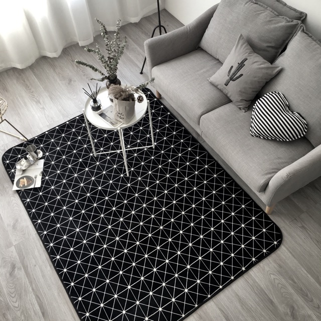 THẢM TUYẾT 1m95 x 2m