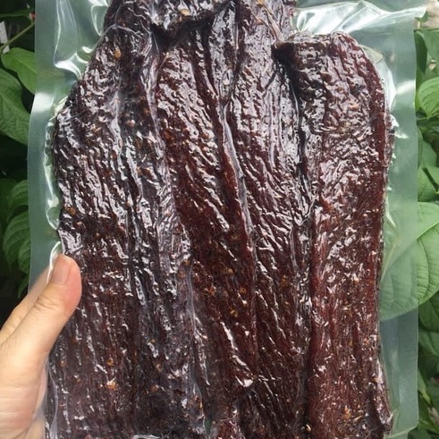 Thịt Lợn Gác Bếp Chuẩn Vị Nhà Làm   [ TẶNG MUỐI CHẨM CHÉO ]  - Ẩm Thực Hà Giang, Đặc Sản Tây Bắc | BigBuy360 - bigbuy360.vn