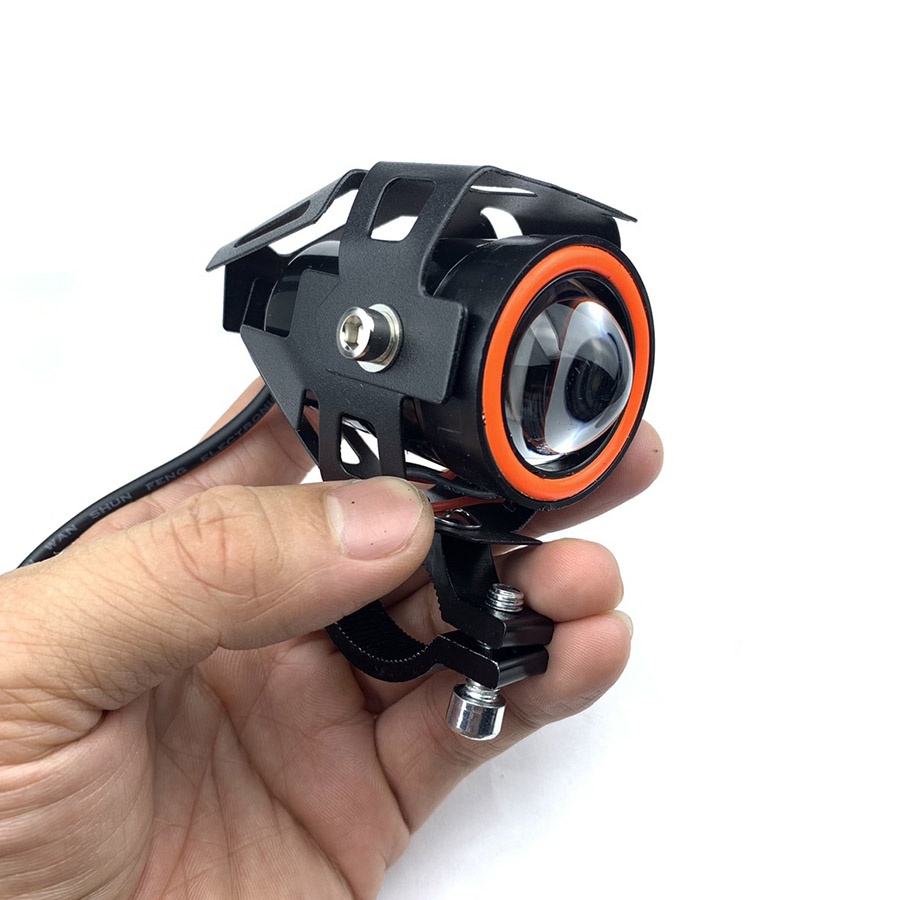 Đèn Trợ Sáng U7 Mini ( Loại nhỏ ), Chiếu Xa