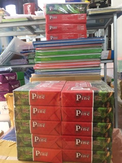 Giấy A5 Green Pine ĐL 70
