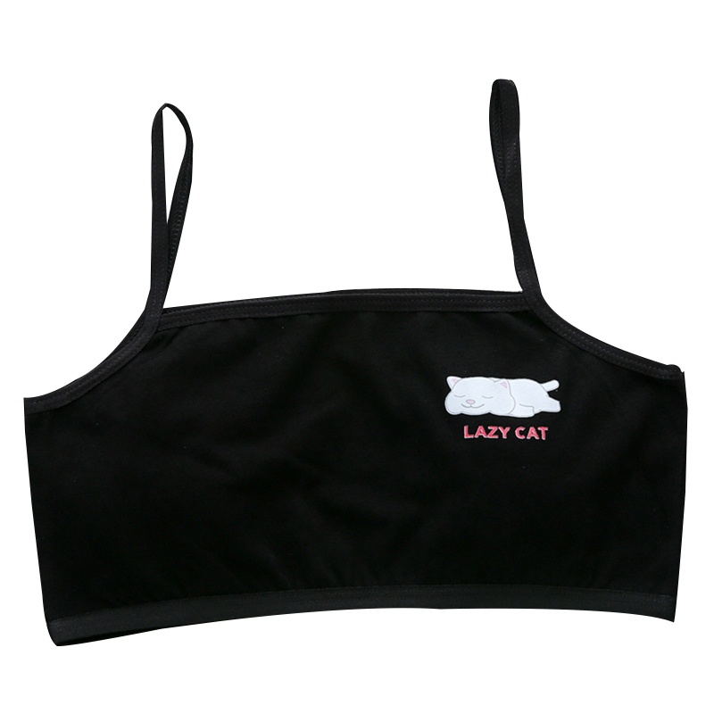 Áo Lót Thoáng Khí Thời Trang Cho Tuổi Teen / Bé Gái