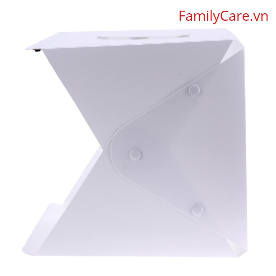 Hộp Chụp Sản Phẩm   - Quay Phim Như Studio, Kích Thước 20, 30, 40cm